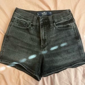 Black size 0 Hollister Shorts